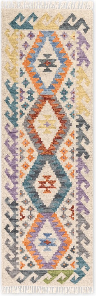 AKCIA: 200x290 cm Kusový koberec Kamal Oasis 106242 Multicolor, viacfarebná, kuchyňa, Hanse Home