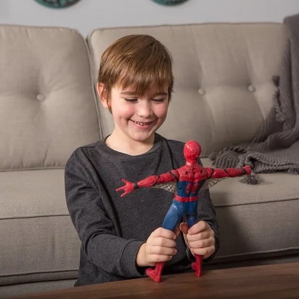 HASBRO Postavička Spiderman EYE FX so zvukmi