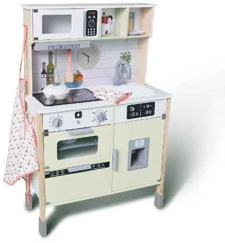 lupilu® Detská drevená kuchynka (100395556)