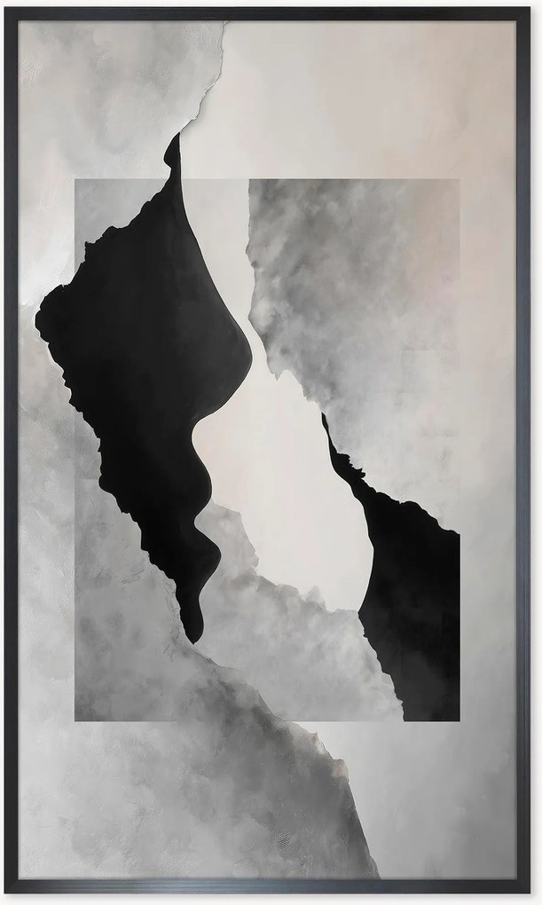 Nástenná dekorácia v ráme Ars Longa