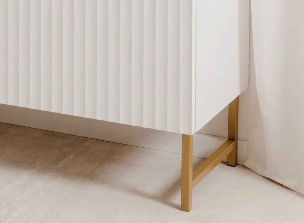 Široká komoda so zásuvkami Edinburgh