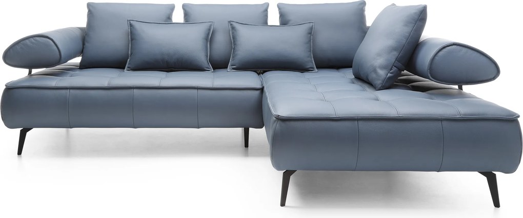 Kožená sedacia súprava AKIRA L