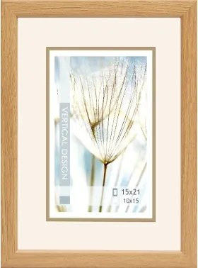 Fotorámik Giulia 15x21 cm, natur%