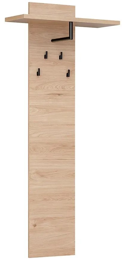 Vešiak Pedro HJZ PD TYP D hickory jackson/čierna