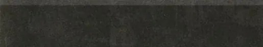 Sokel Rako Concept čierna 45x8,5 cm mat DSAPS603.1
