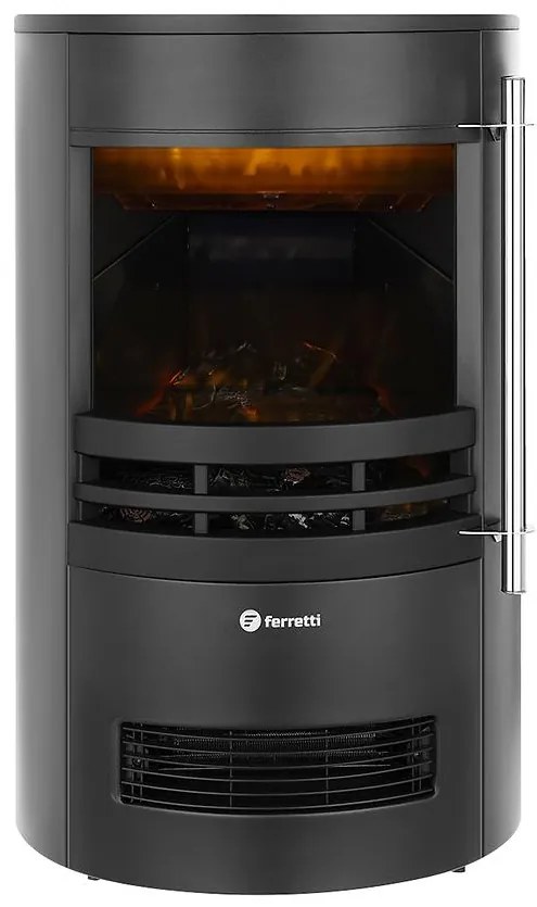 Elektrický krb Dalia