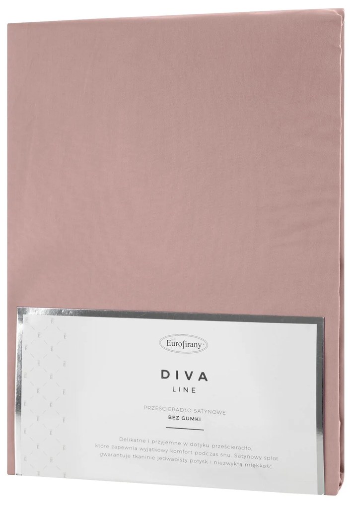 Plachta DINA 180x210 cm ružová