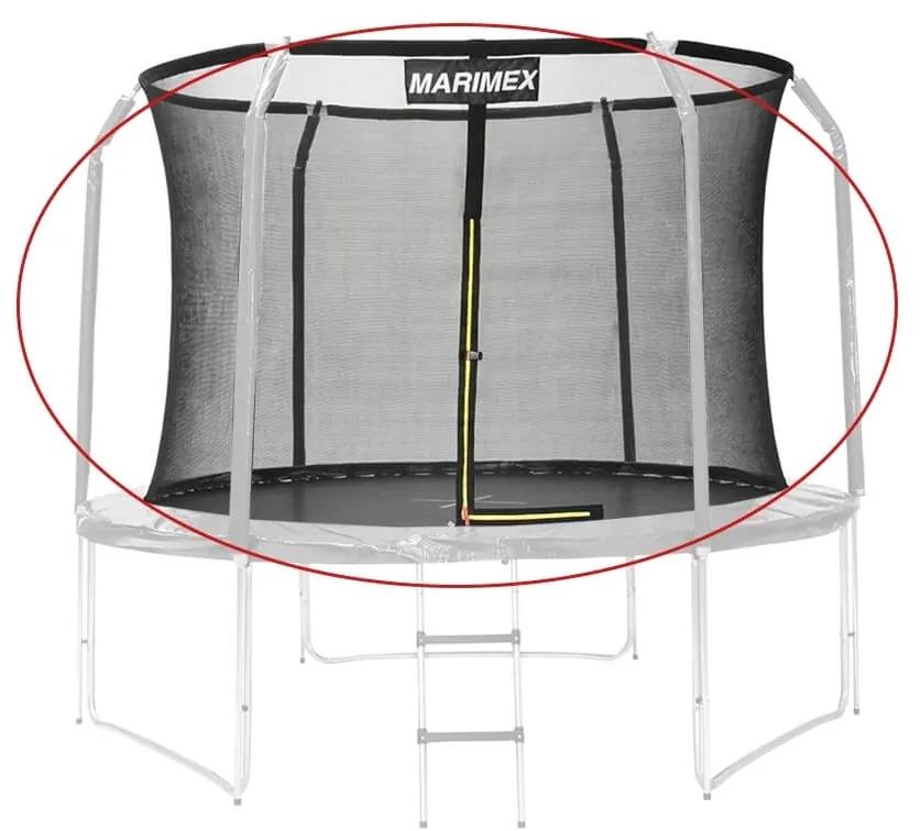 Marimex | Ochranná sieť pre trampolínu Marimex 396 cm | 19000572