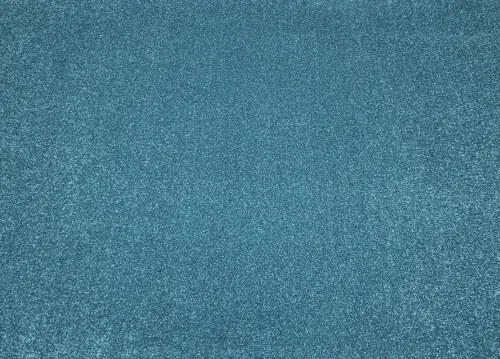 Koberce Breno Metrážny koberec LAZIO HEATHER 85, šíře role 300 cm, modrá