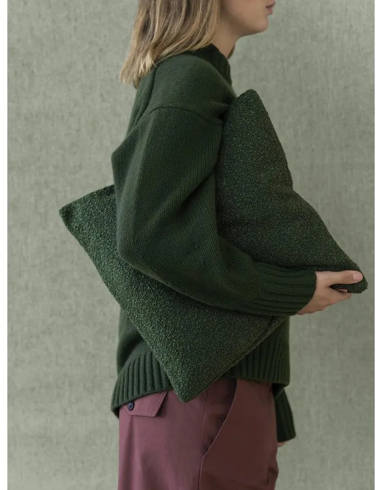 Obliečka na vankúš 50x50 cm BOUCLE - Blomus