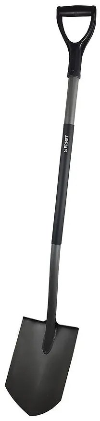 Rýľ špicatý, čierny