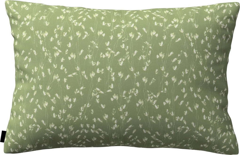 Karin - jednoduchá obliečka, 60x40cm farba produktu zelená látka vzorované