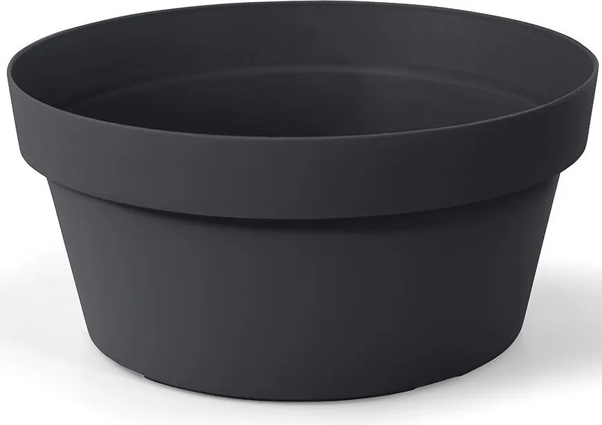 Kvetináč 35x17 antracit