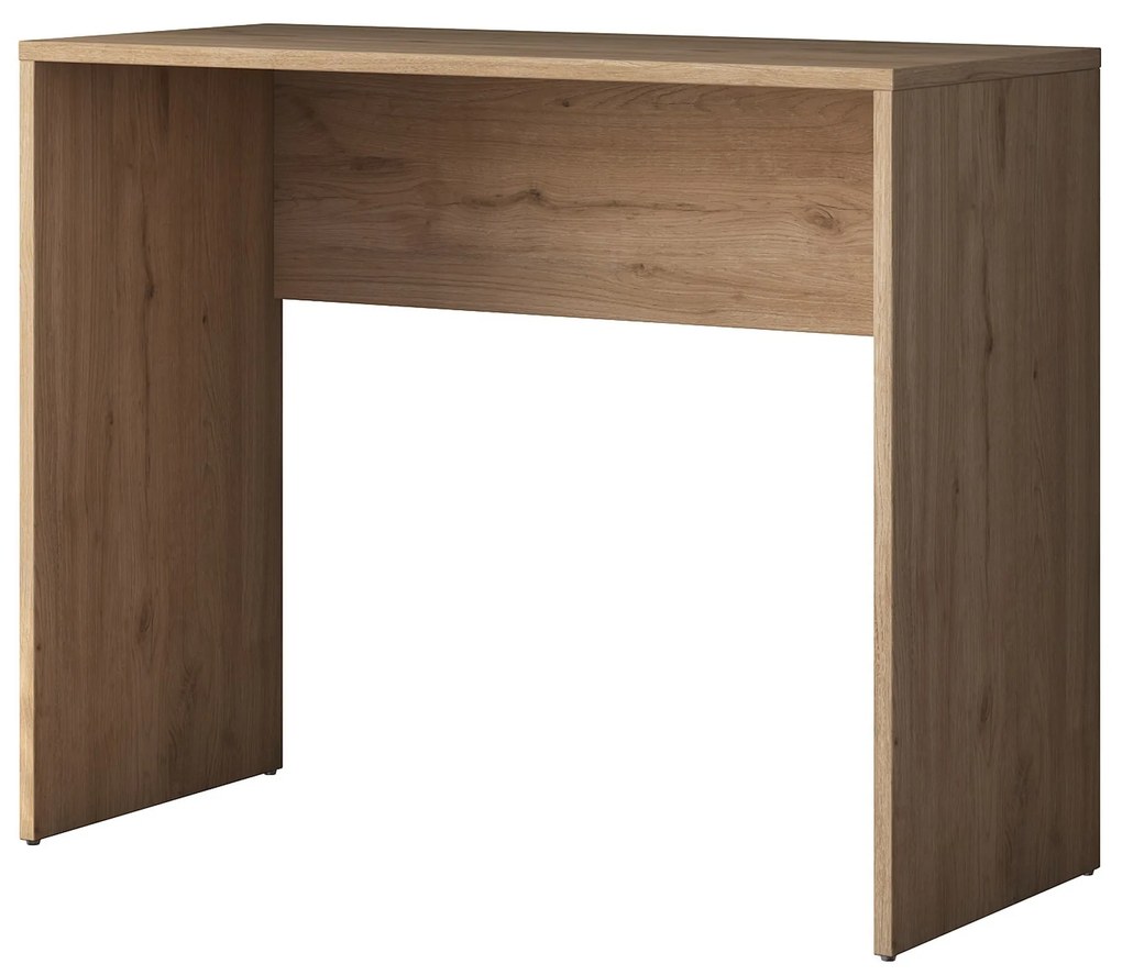 Písací stôl Mojer 90 cm orech