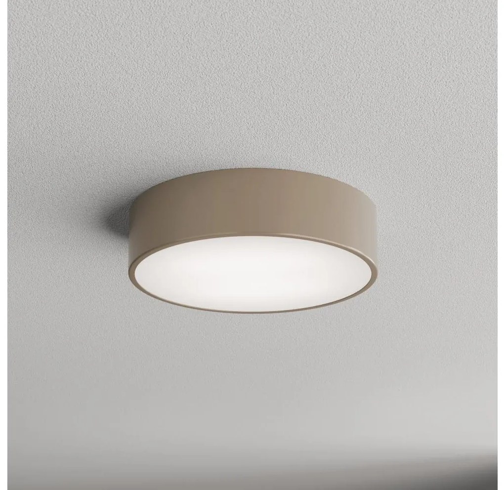 Brilagi - Stropné svietidlo CLARE 2xE27/24W/230V pr. 30 cm béžová 8590828611400