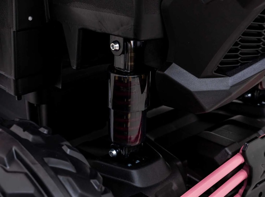 Ramiz Buggy Maverick Turbo RR Ružová