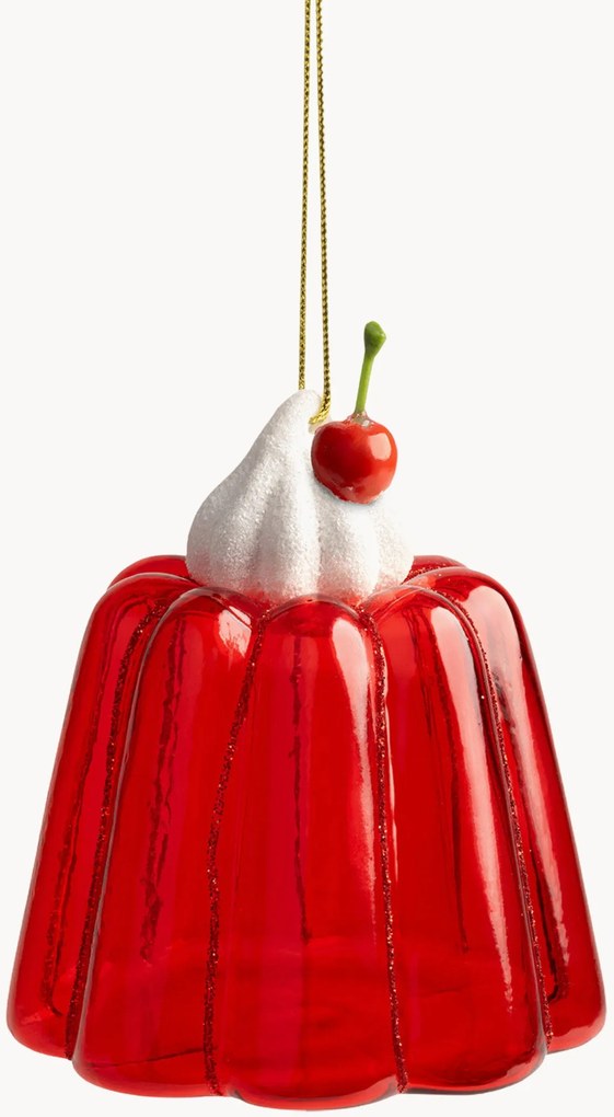Vianočná ozdoba Pudding