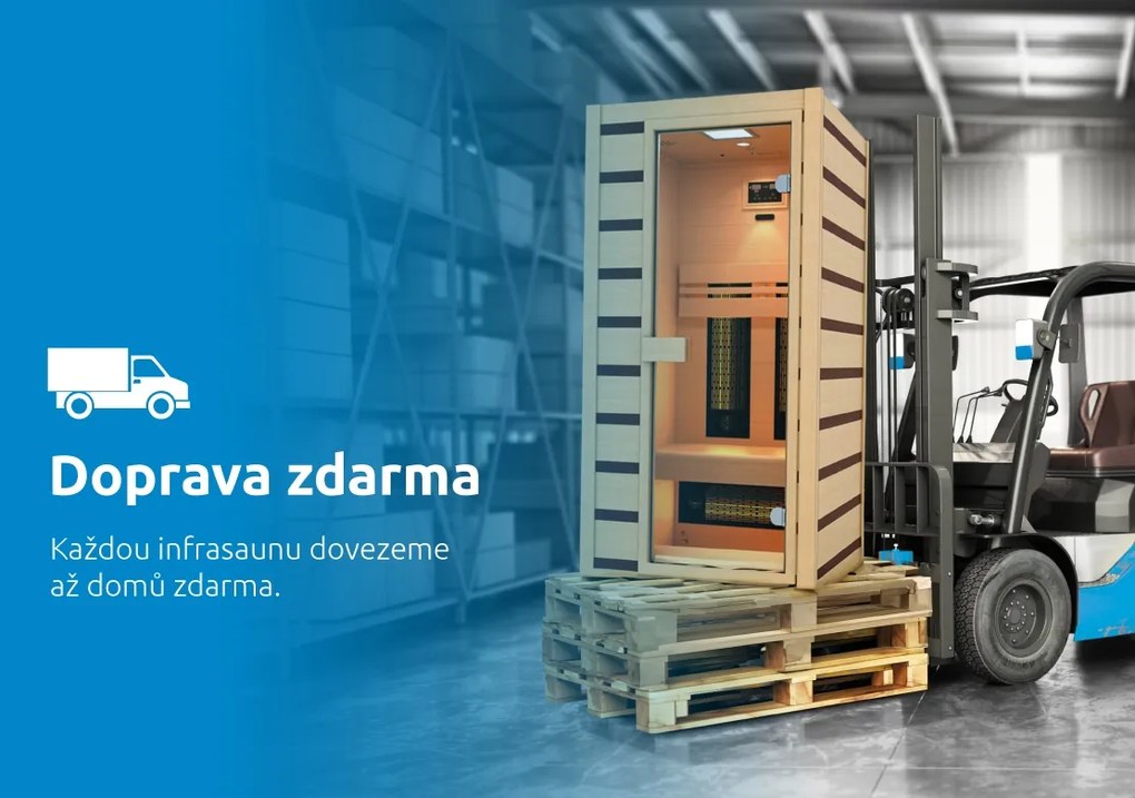 Marimex | Infrasauna Marimex ELEGANT 2002 L | 11105649