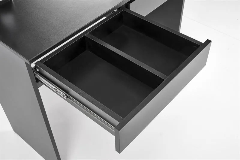 Toaletný stolík Hektor (čierna). Vlastná spoľahlivá doprava až k Vám domov. 1049314