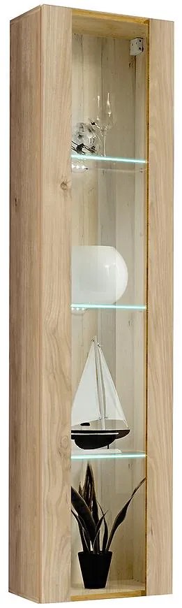 Vitrína FLY HJ FY 41 hickory jackson