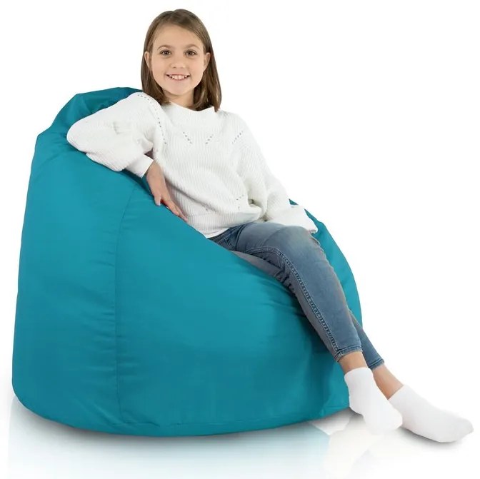 INTERMEDIC SK Sedací vak BAG Sako XL Nylon vodeodolný Farba: 14. Modrý