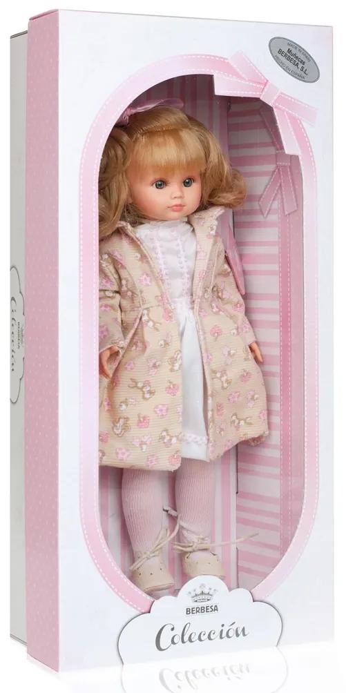 CreativeToys Luxusná bábika – Berbesa Flora