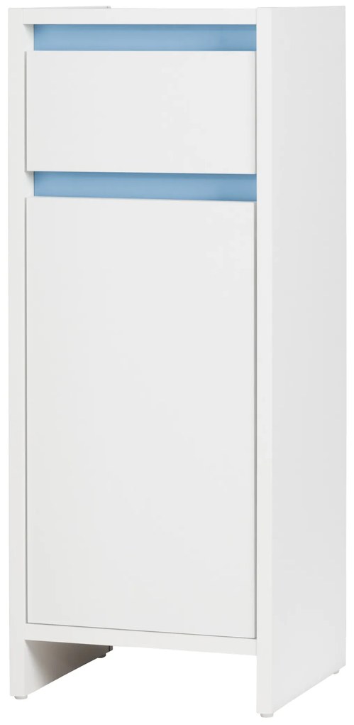 Livarno home Bočná kúpeľňová skrinka Oslo (100376918)