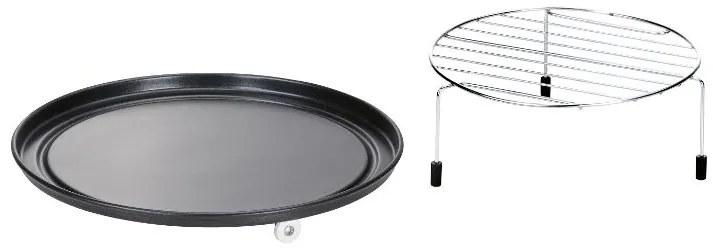 Silvercrest® Kitchen Tools Mikrovlnná rúra 4 v 1 Smweds 900 A1 (100382427)