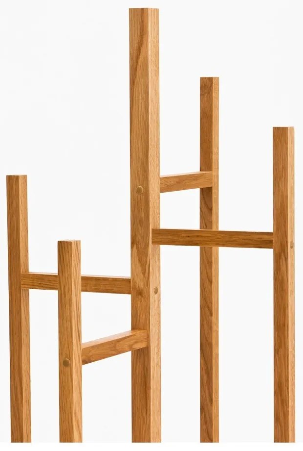 Drevený vešiak Woodman Eigen