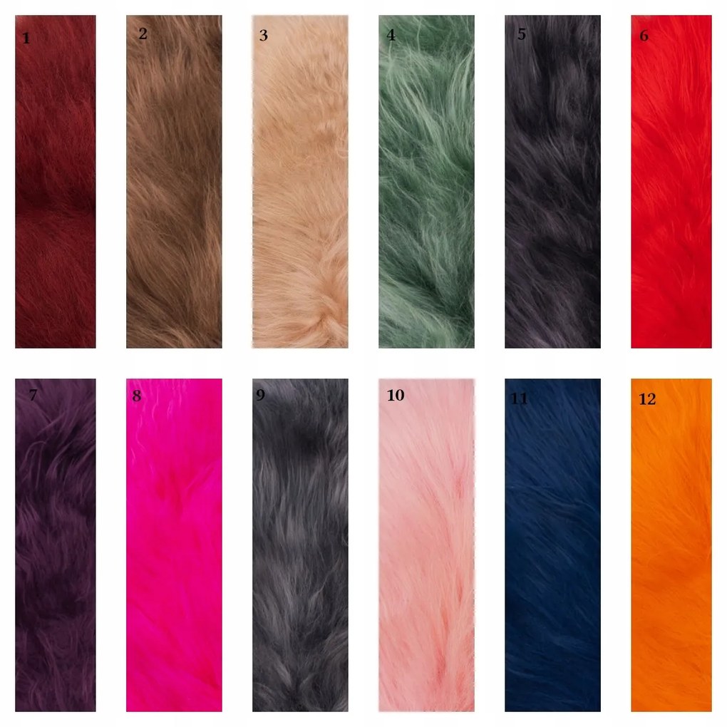 žiadna značka OVČIA KOŽA Baránok Ovečka Na póloch Stojan