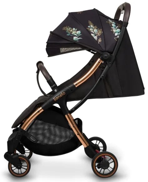 Lionelo - Športový kočík JULIE ONE Zlaté okamihy