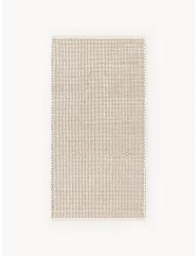 Ručne tkaný vlnený koberec Amaro