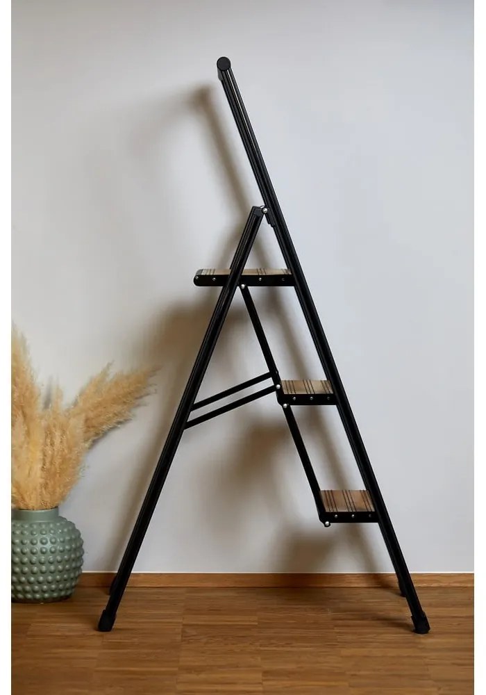 Kovové schodíky 119 cm – Wenko