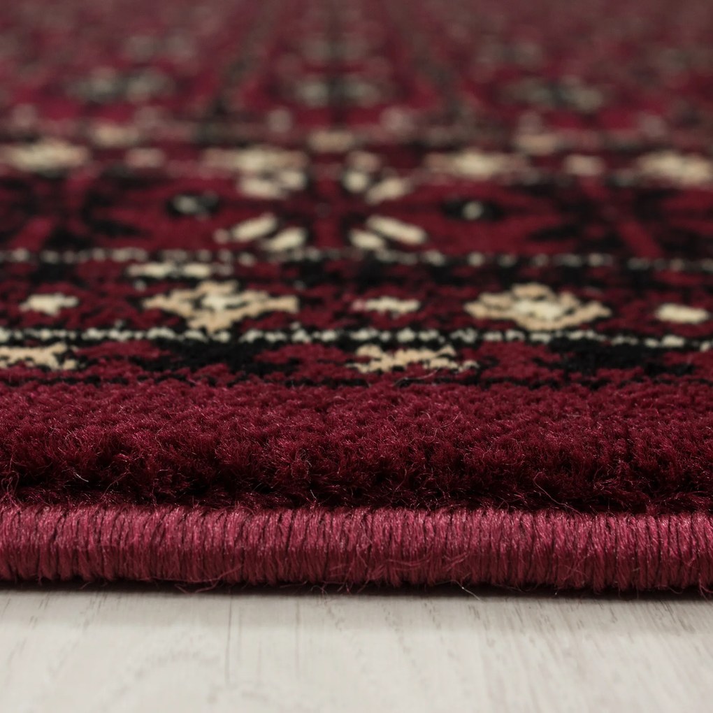 Ayyildiz, Kusový koberec Marrakesh 351 Red, 160x230, červená, chodba / predsieň