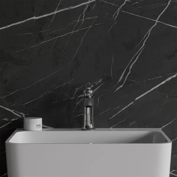 OMNIRES AM5210CR - Umývadlová batéria ARMANCE 18 cm lesklý chróm