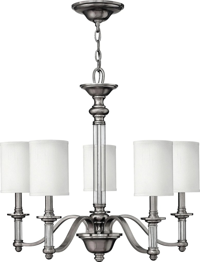 XXXLutz LUSTER, 66/74 cm Elstead Lighting - Online Only bytové doplnky - 009093032801