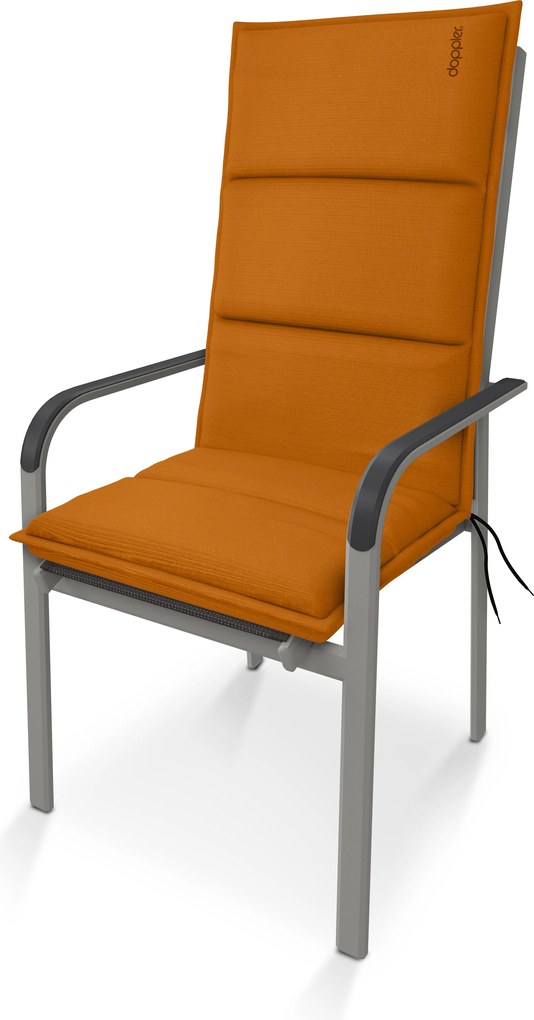 Doppler Mesto 4411 oranžová tmavá