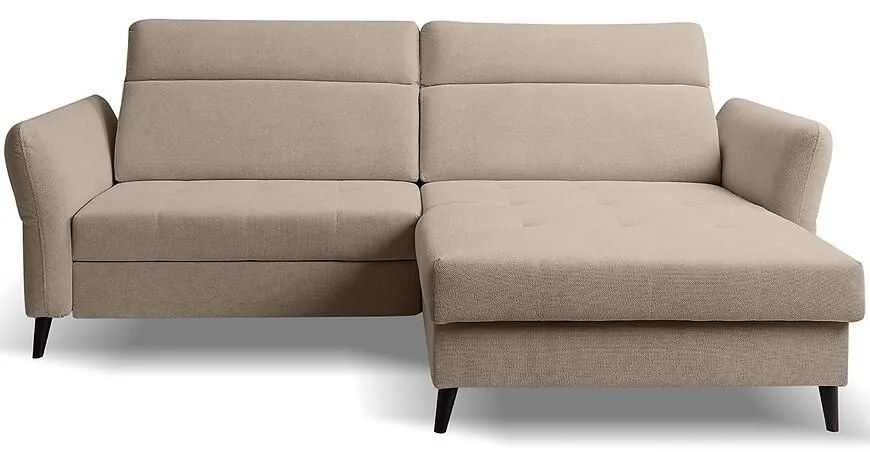 Rohová sedacia súprava Clove Cruz 11 svetlohnedá