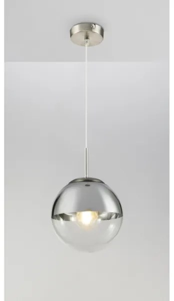 GLOBO 15851 - Luster na lanku VARUS 1xE27/40W/230V