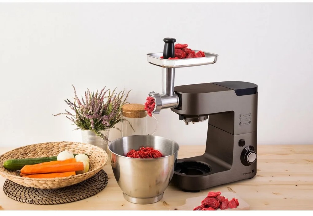 Kuchynský robot G21 Promesso Brown