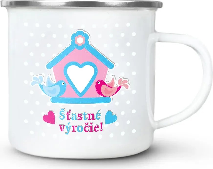Sablio Plecháčik Šťastné výročí 2: 300 ml
