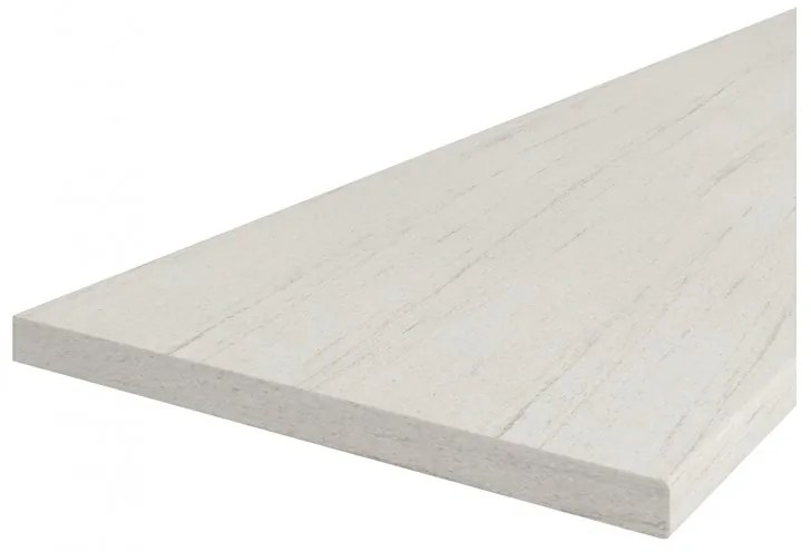 Kuchyňská pracovní deska síla 38 mm, hloubka 60 cm Šedá kalcitová