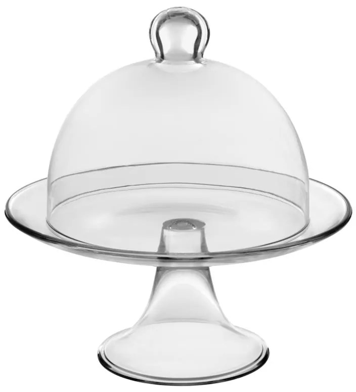 KRIŠTÁĽOVÝ PODNOS VETRERIE RIUNITE VIDIVI BANQUET 21 CM