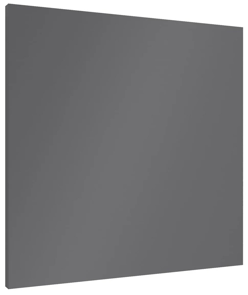 Panel na umývačku Belini odkrytý 60 cm šedý mat  TOR PO60/1/WT/SR/0/0