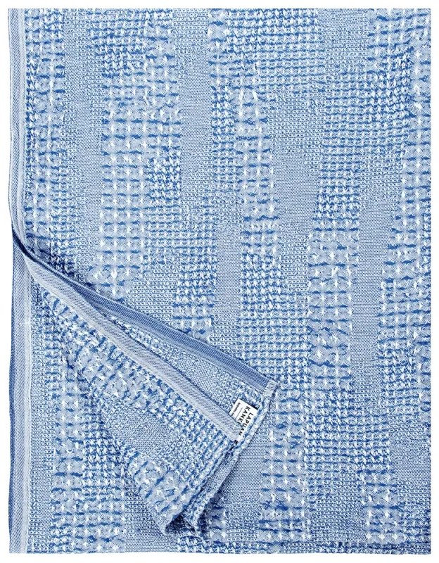 Uterák Kuohu, modrý rain, Rozmery 52x70 cm