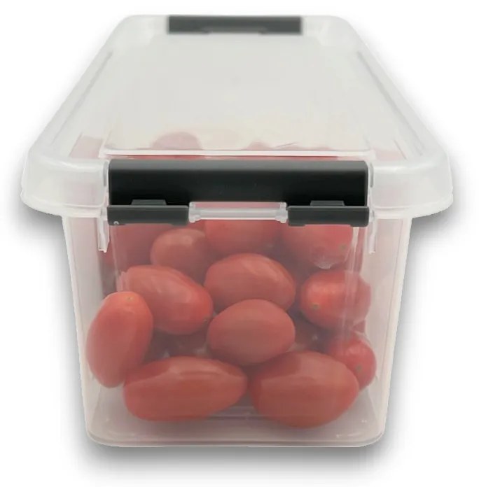 Úložný box, organizér, do chladničky (1,8l) FRESH - 28 x 12 x 9 cm