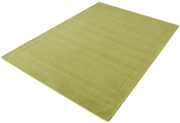 Koberec York Handloom zelený
