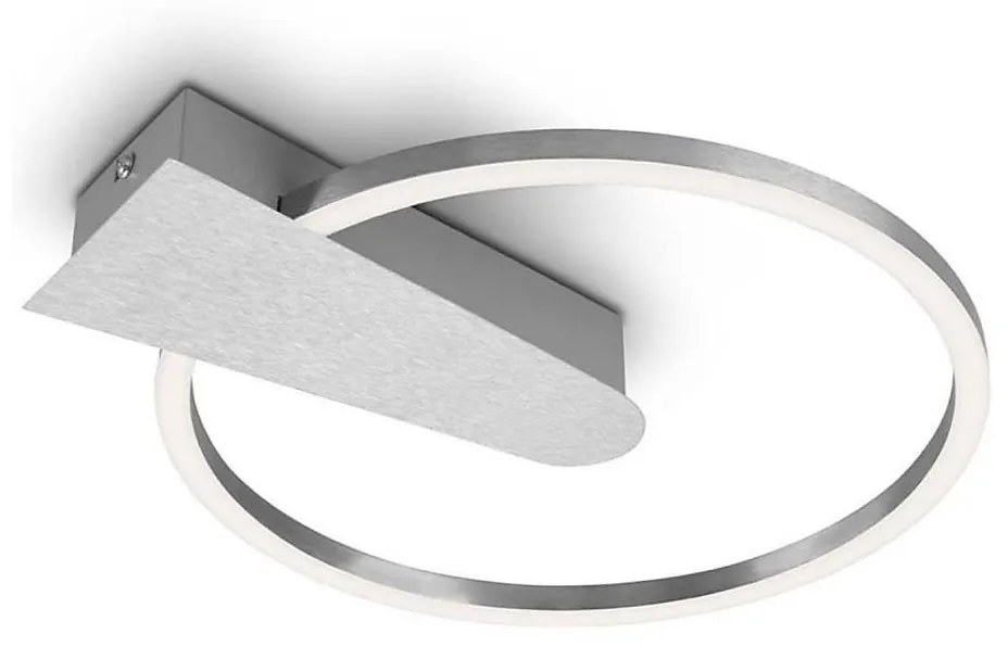 Briloner 3542-018 - LED Stmievateľné stropné svietidlo NICO LED/12W/230V chróm