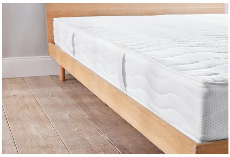 Livarno home 7-zónový taštičkový matrac s pružinovým jadrom, H2, 140 x 200 cm (100376661)