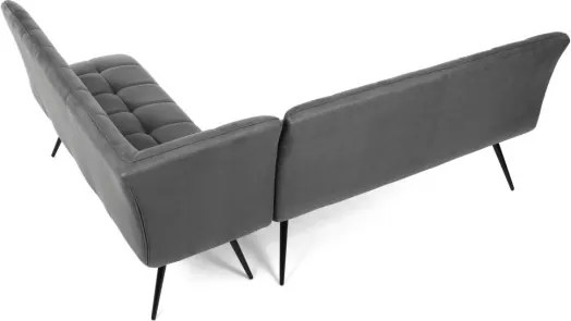 Jedálenská lavica sivá DCL-D1950 GREY3